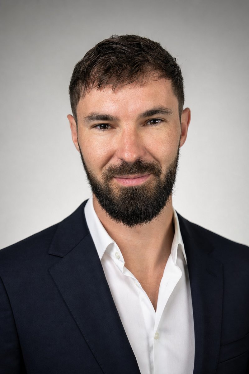 Nico Jaroszewski, founder and tutor of Agentic School